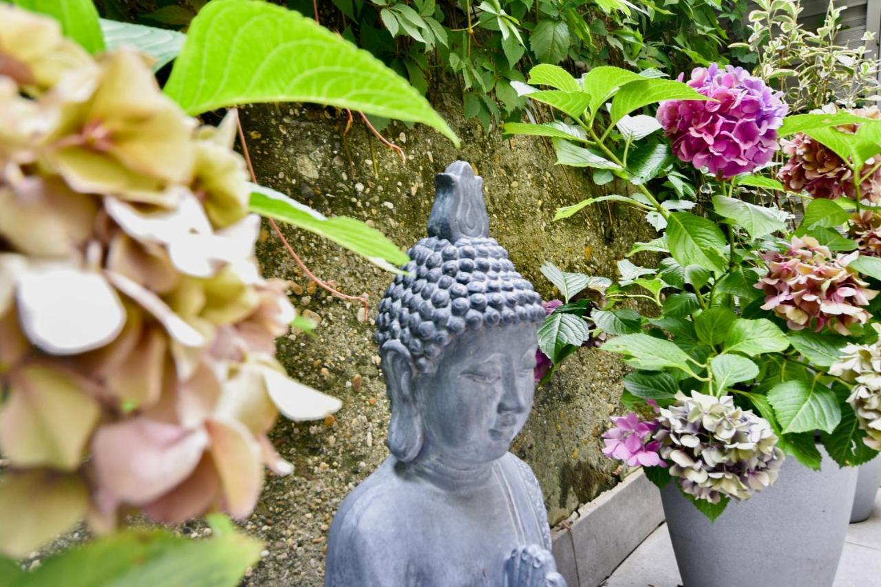 Buda Bliss Garden Budapesta Exterior foto