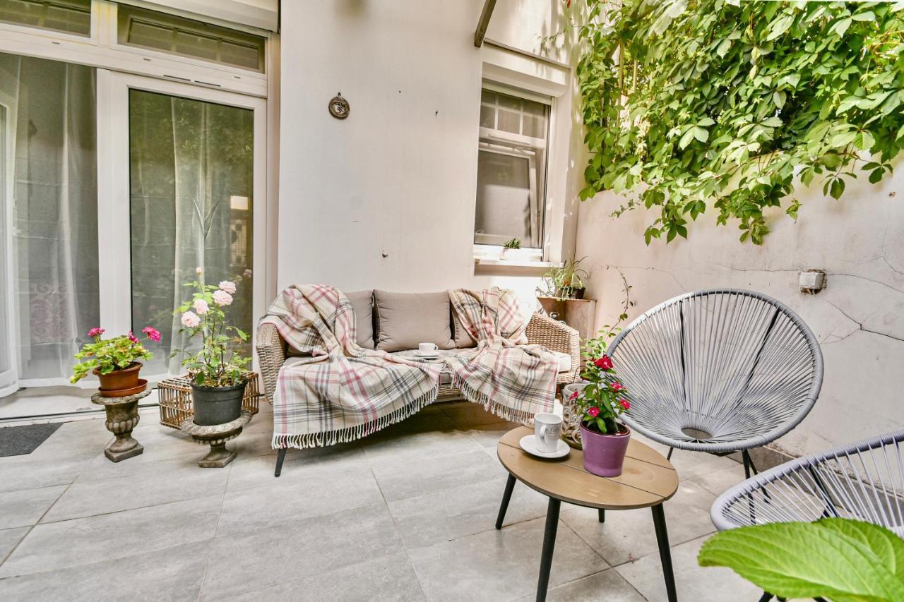 Buda Bliss Garden Budapesta Exterior foto